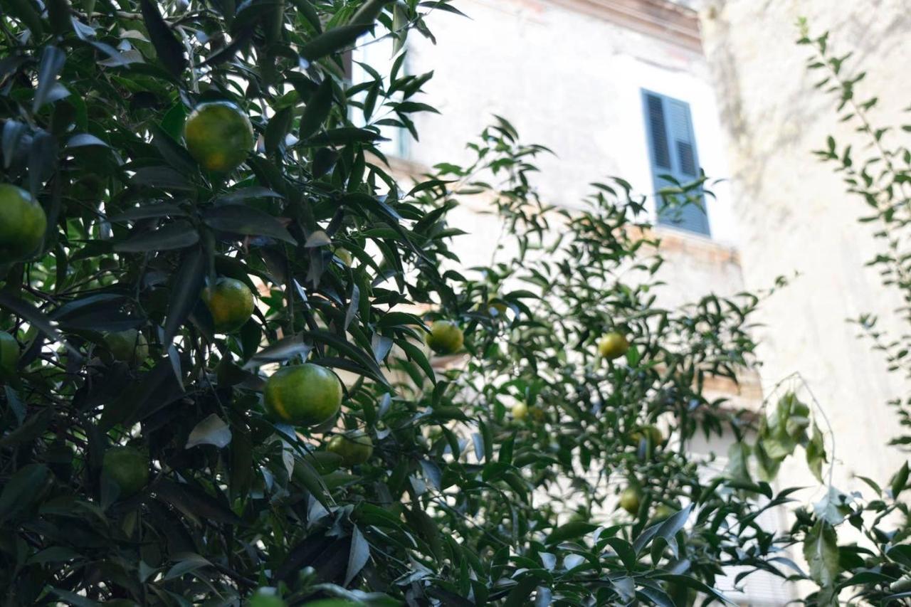 Giardino D'Atri Lägenhet Neapel Exteriör bild