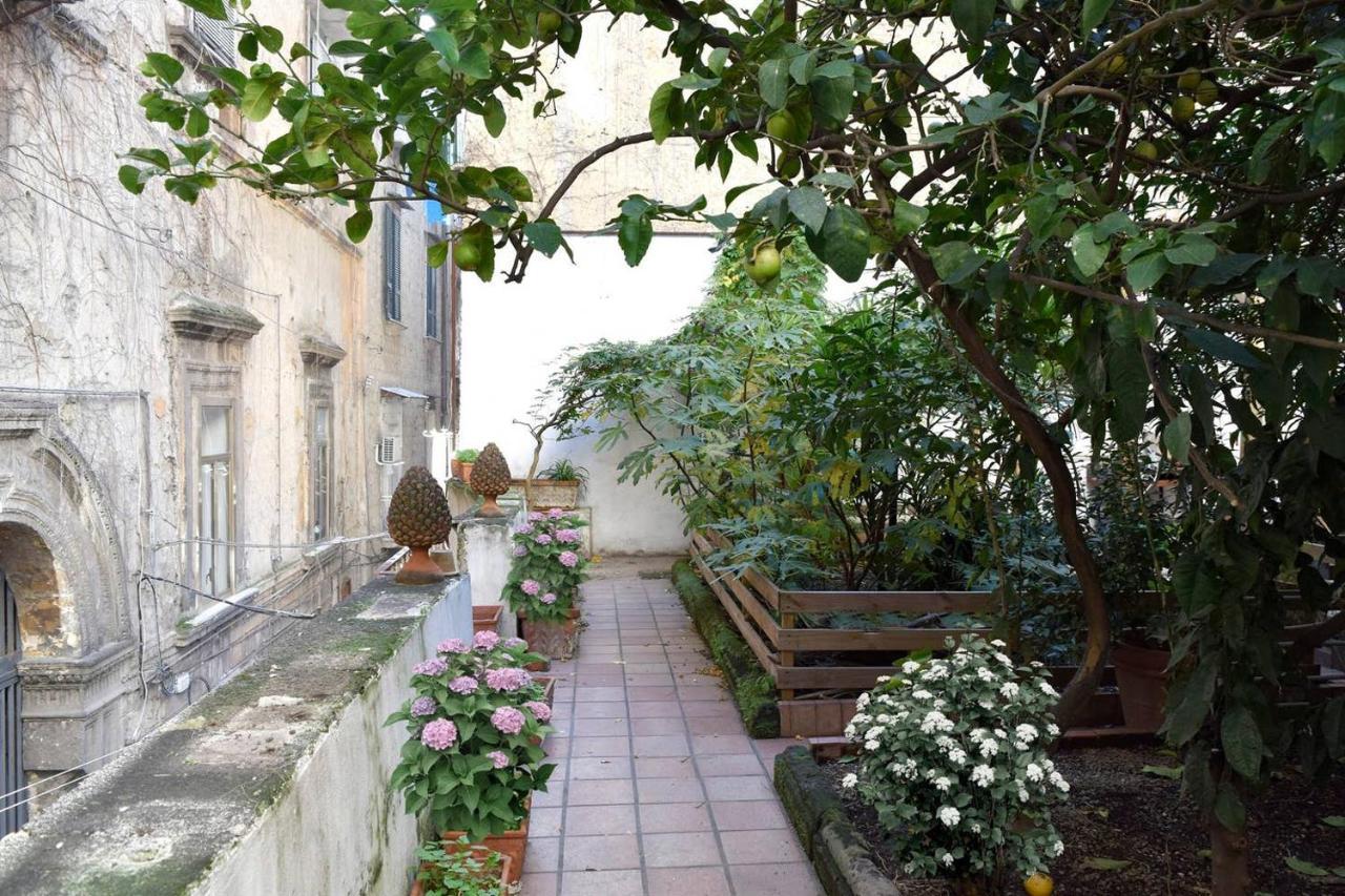 Giardino D'Atri Lägenhet Neapel Exteriör bild